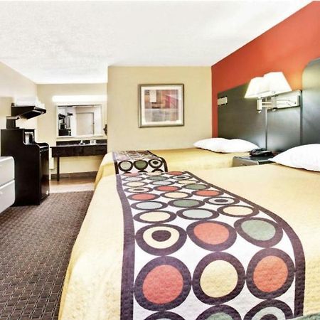 Super 8 By Wyndham Kissimmee/Maingate/Orlando Area Hotel Celebration Ngoại thất bức ảnh