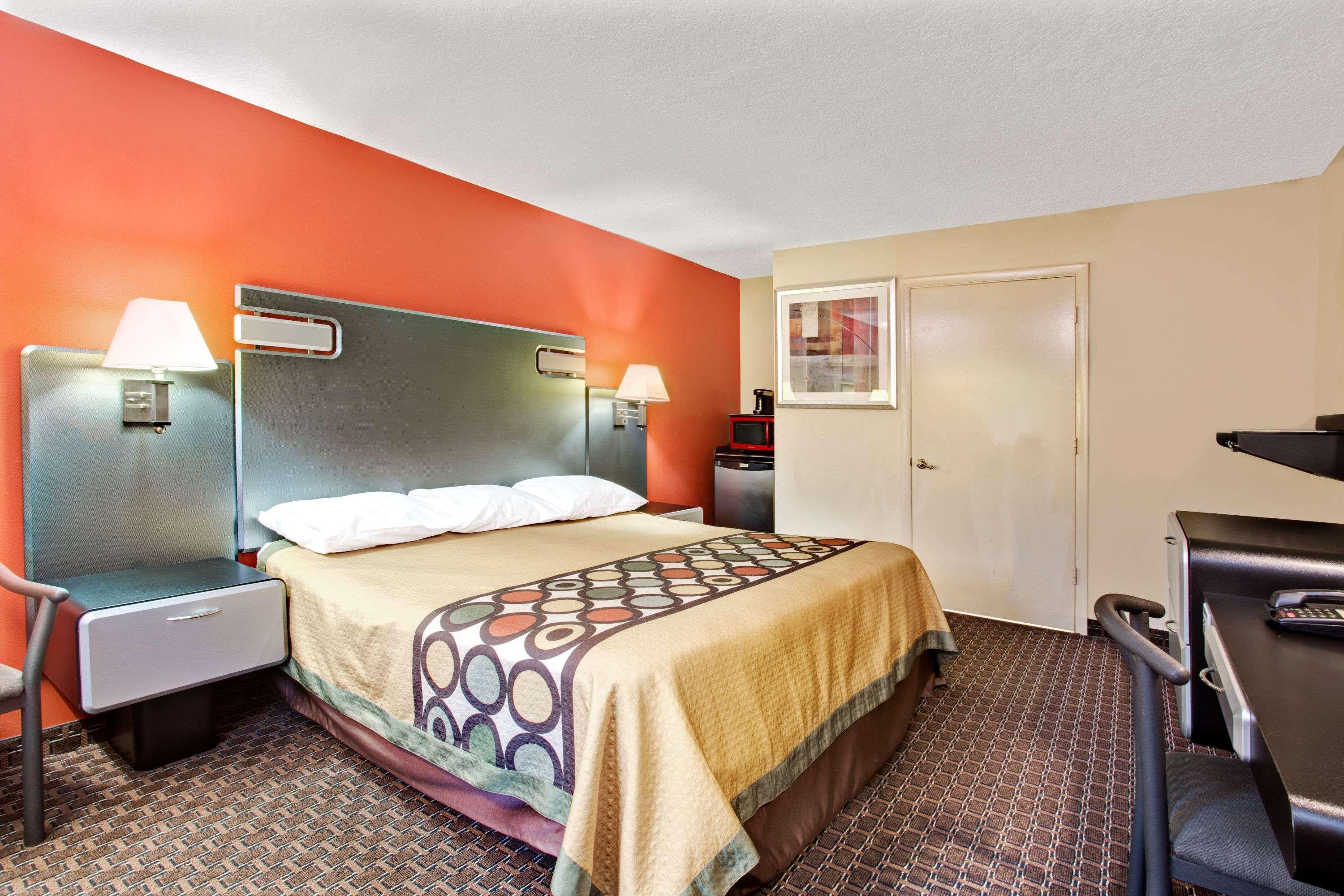 Super 8 By Wyndham Kissimmee/Maingate/Orlando Area Hotel Celebration Ngoại thất bức ảnh