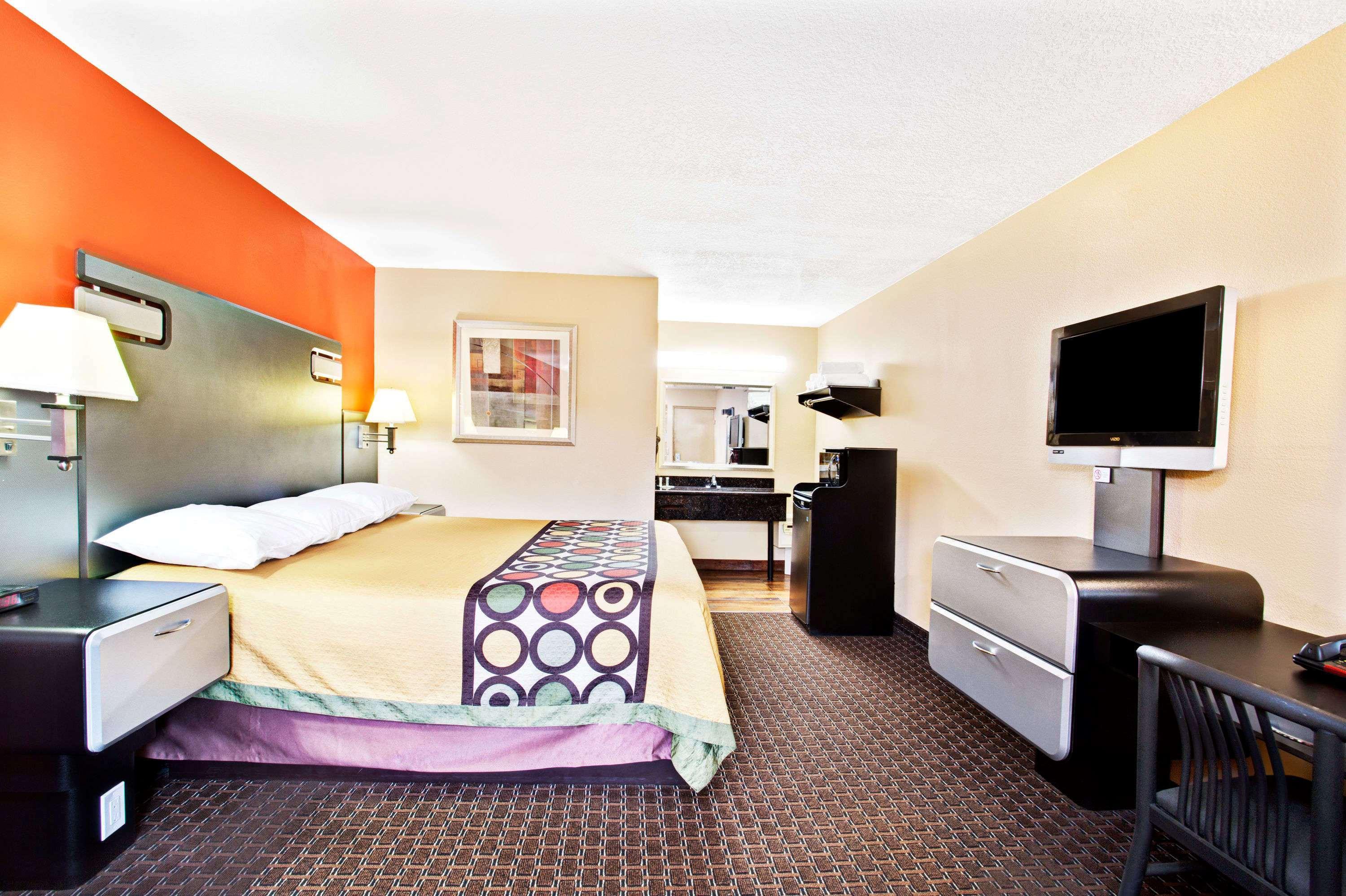 Super 8 By Wyndham Kissimmee/Maingate/Orlando Area Hotel Celebration Ngoại thất bức ảnh