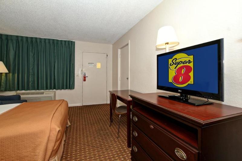 Super 8 By Wyndham Kissimmee/Maingate/Orlando Area Hotel Celebration Ngoại thất bức ảnh