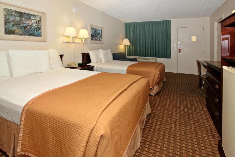 Super 8 By Wyndham Kissimmee/Maingate/Orlando Area Hotel Celebration Ngoại thất bức ảnh