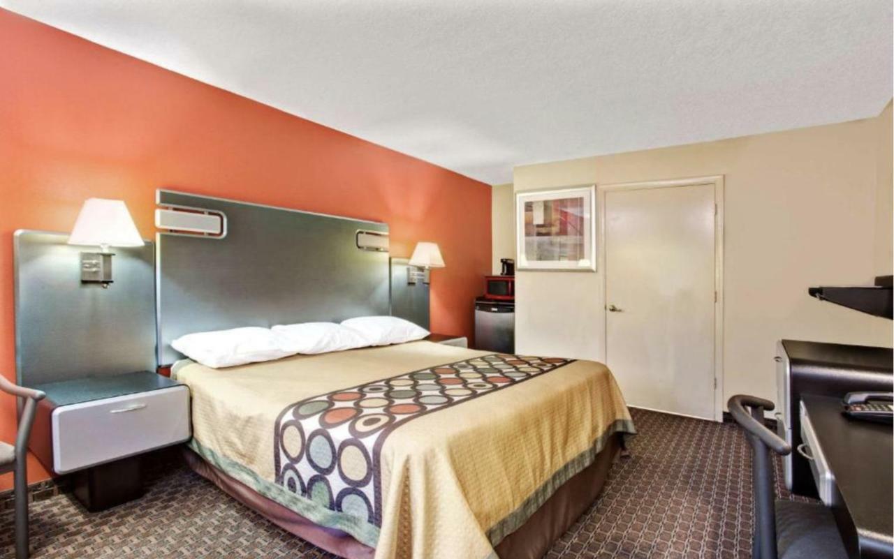 Super 8 By Wyndham Kissimmee/Maingate/Orlando Area Hotel Celebration Ngoại thất bức ảnh